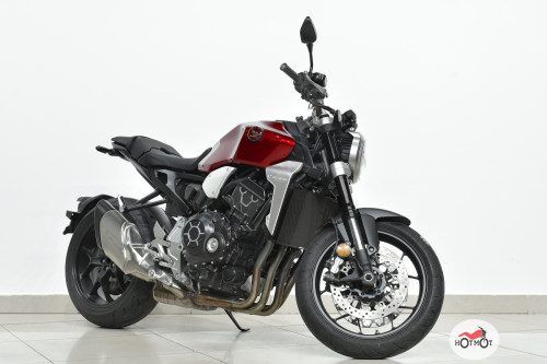 Мотоцикл HONDA CB1000R-2 2018, Красный
