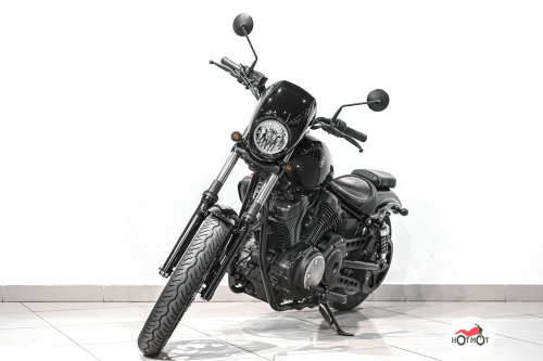 Мотоцикл YAMAHA XV950 Bolt 2015, Черный фото 2