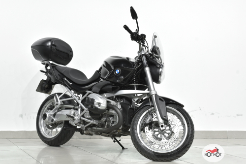 Мотоцикл BMW R 1200 R  2011, черный