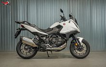 Мотоцикл HONDA NT1100 2024, БЕЛЫЙ