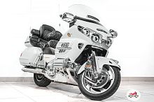 Мотоцикл HONDA GL 1800 2000, БЕЛЫЙ