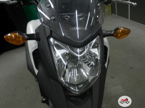 Мотоцикл HONDA NC 750X 2015, БЕЛЫЙ фото 10