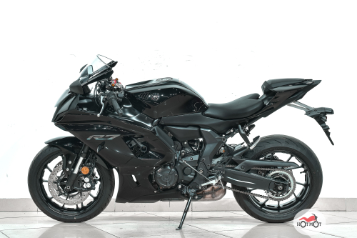 Мотоцикл YAMAHA YZF-R7 2022, Черный фото 4