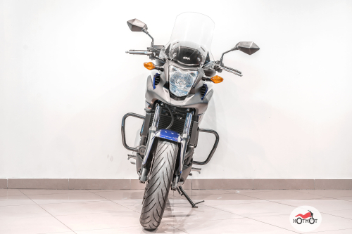 Мотоцикл HONDA NC 750X 2014, СИНИЙ фото 5