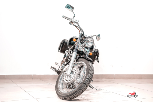 Мотоцикл YAMAHA DRAGSTAR400 1998, Черный фото 5