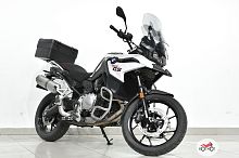 Мотоцикл BMW F 750 GS 2019, Белый