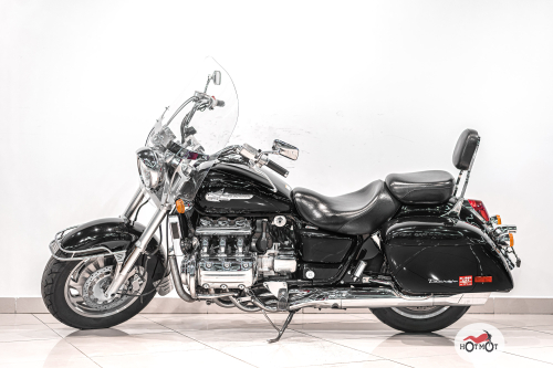 Мотоцикл HONDA Valkyrie 1500 2000, Черный фото 4