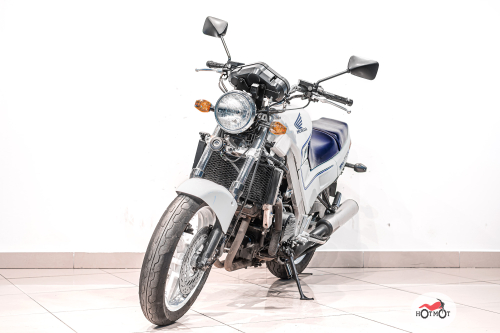 Мотоцикл HONDA VFR 750 1991, БЕЛЫЙ фото 2
