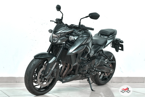Мотоцикл SUZUKI GSX-S 750 2020, СЕРЫЙ фото 2