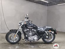 Мотоцикл HARLEY-DAVIDSON Sportster 1200  2011, черный