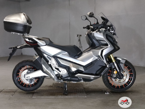 Скутер HONDA X-ADV 2017, серый фото 2