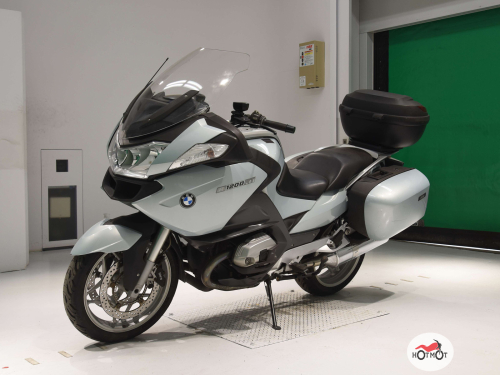 Мотоцикл BMW R1200RT  2011, СИНИЙ фото 4