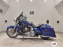 Мотоцикл HARLEY-DAVIDSON Road King 2013, Синий