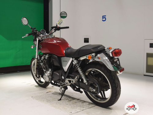 Мотоцикл HONDA CB 1100 2010, Красный фото 6