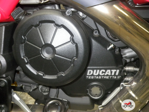 Мотоцикл DUCATI Diavel Carbon 2011, Черный фото 7