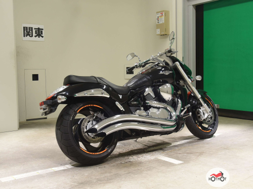 Мотоцикл SUZUKI Boulevard M109R 2013, Черный фото 4
