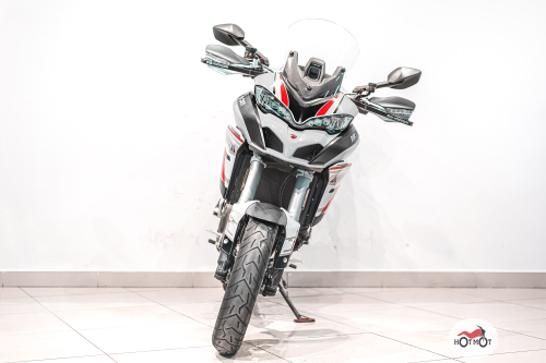 Мотоцикл DUCATI MULTISTRADA  1200  2015, БЕЛЫЙ фото 5