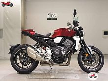 Мотоцикл HONDA CB 1000R 2018, КРАСНЫЙ