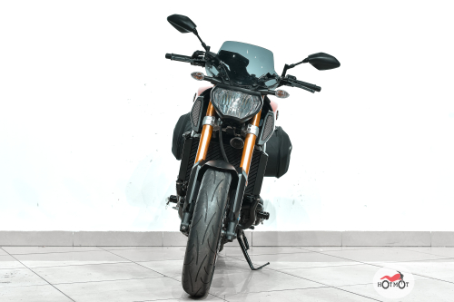 Мотоцикл YAMAHA MT-09 (FZ-09) 2015, Оранжевый фото 5