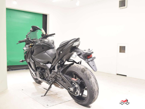 Мотоцикл SUZUKI GSX-S 1000 F 2019, Черный фото 6