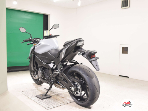 Мотоцикл SUZUKI GSX-S 1000 2023, серый фото 6