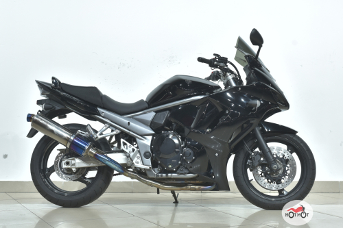 Мотоцикл SUZUKI GSX 1250 FA 2015, Черный фото 3
