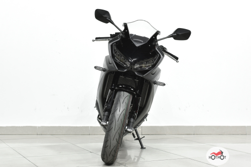 Мотоцикл HONDA CBR 650R 2024, Черный фото 5