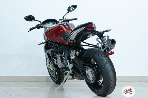 Мотоцикл MV AGUSTA Brutale 800 2013, Красный фото 8