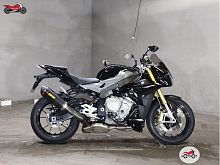 Мотоцикл BMW S 1000 R 2016, ЧЕРНЫЙ