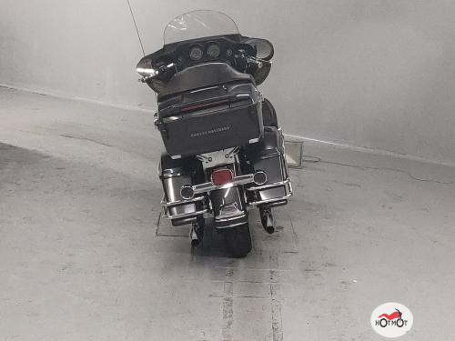 Мотоцикл HARLEY-DAVIDSON Electra Glide 2006, серый фото 4