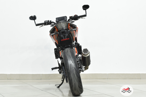 Мотоцикл KTM 390 Duke 2020, Оранжевый фото 6