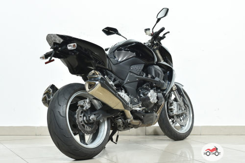 Мотоцикл KAWASAKI Z 1000 2009, Черный фото 7