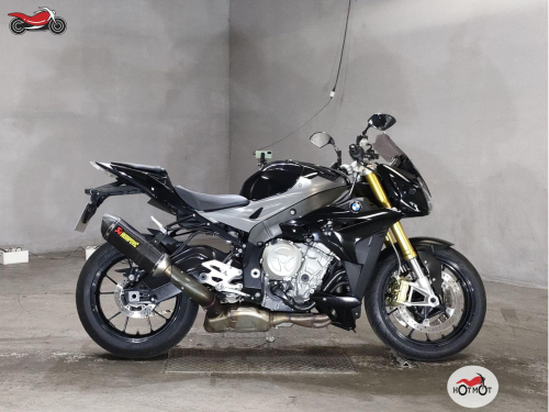 Мотоцикл BMW S 1000 R 2016, ЧЕРНЫЙ