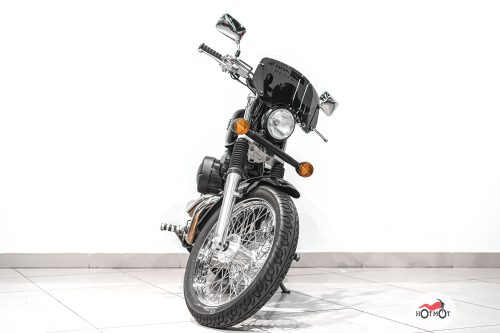 Мотоцикл HONDA VT 750 C2 Shadow 2011, Черный фото 5