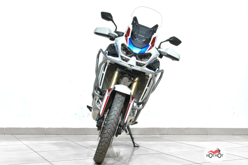 Мотоцикл HONDA Africa Twin CRF 1000L/1100L 2022, БЕЛЫЙ фото 5