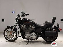 Мотоцикл HARLEY-DAVIDSON Sportster 883 2010, черный