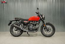 Мотоцикл HONDA CB 350RS 2023, КРАСНЫЙ