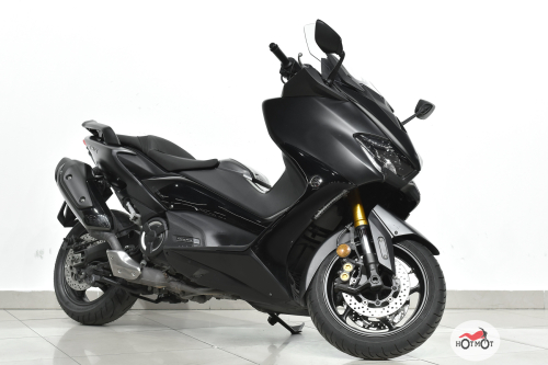 Скутер YAMAHA TMAX 2020, Черный