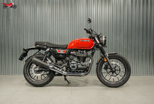 Мотоцикл HONDA CB 350RS 2023, КРАСНЫЙ