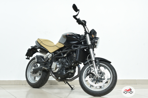 Мотоцикл MOTO MORINI 11 1/2 2022, Черный