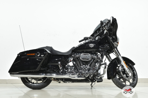 Мотоцикл HARLEY-DAVIDSON Street Glide Special 2023, Черный фото 3