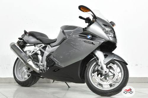 Мотоцикл BMW K 1200 S 2006, СЕРЫЙ