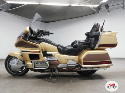 Мотоцикл HONDA GL 1500 1992, КОРИЧНЕВЫЙ