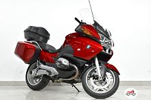 Мотоцикл BMW R1200RT  2006, Красный