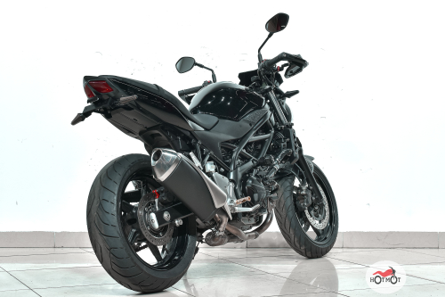 Мотоцикл SUZUKI SV 650  2020, Черный фото 7