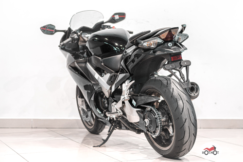 Мотоцикл HONDA VFR 800 2015, Черный фото 8