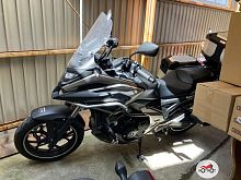 Мотоцикл HONDA NC 750X 2022, Серый