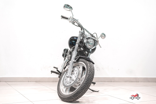 Мотоцикл HONDA VTX 1300  2004, Черный фото 5
