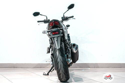 Мотоцикл SUZUKI SV 650  2019, БЕЛЫЙ фото 6