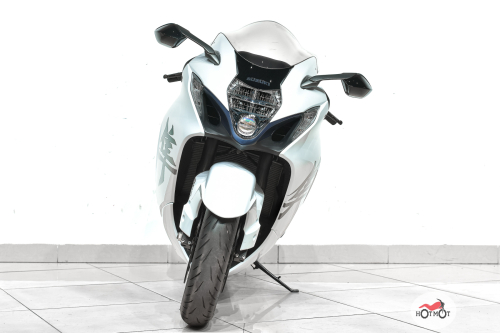 Мотоцикл SUZUKI GSX 1300 R Hayabusa 2022, БЕЛЫЙ фото 5